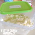 Cooksnap dari Lailazegaff untuk resep CUMA 3 BAHAN! CARA MUDAH MEMBUAT BUTTER CREAM SUPER LEMBUT