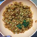 Cooksnap dari Tika Fitriana untuk resep Sambal tempe penyet kemangi