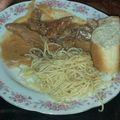 El cooksnap de Ramon Gerardo Gonzalez cuando hizo Stroganoff.