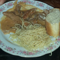 El cooksnap de Ramon Gerardo Gonzalez cuando hizo Stroganoff.