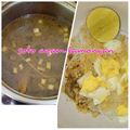 Cooksnap dari syarra untuk resep Soto Ayam Lamongan