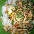 Cooksnap dari Ummu Harits Yeni untuk resep Nasi Lengko