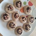 El cooksnap de Lorena Amber cuando hizo Galletitas sin tacc con harina de arroz.