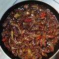 Cooksnap dari dian nia untuk resep Beef Teriyaki ala Hoka Hoka Bento