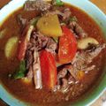 Cooksnap dari Pipit Fitriyani untuk resep Semur Daging Sapi Kentang