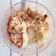 Cooksnap Fit Wyspa - Patrycja Pieguska z czasów, kiedy przygotował Crumble pod kokosową kruszonką (bezglutenowe).