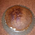 El cooksnap de Paloma G cuando hizo Tarta de Zanahoria o Carrot Cake.