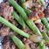 Cooksnap dari raditya untuk resep Buncis Siram Daging Cincang Mudah/ Tumis Buncis Daging Cincang