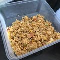 Cooksnap dari Yohana untuk resep Nasi Goreng Ala Solaria