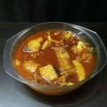 Keya Mandal's cooksnap of when they made ফুলকপি আলু দিয়ে পোনা মাছের ঝোল (phulkopi alu diye pona macher jhol recipe in Bengali).