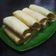 Cooksnap dari Siska Kurniaprima Szabo untuk resep Dadar Gulung Polkadot#Ketopad_CP_Streetfood