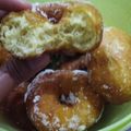 Cooksnap dari Dyah Kusumaningrum untuk resep Donat Madu