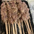 Cooksnap dari Heni Absari untuk resep Sate Sapi Bumbu Kecap