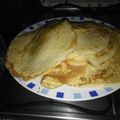 El cooksnap de Akiakane Koneko cuando hizo Receta tortitas - fáciles y rápidas.