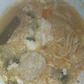 Cooksnap dari Saiful Dheean untuk resep SebLak kuah hot MantaP