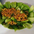 Cooksnap dari Renata Njo untuk resep Tumis Pak Coy Saus Tiram