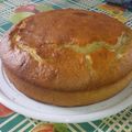 El cooksnap de Natalia Martinez Nuñez cuando hizo Torta de Yoghurt!!.