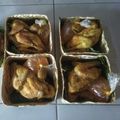 Cooksnap dari Faridah Nur chasanah untuk resep Ayam Bakar Ungkep Bumbu Srepeh