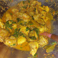 Cooksnap dari Berty K. Dewi untuk resep Rica rica ayam kemangi lezat nya gak kw2