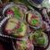 Cooksnap dari BuWin untuk resep Bolu Panggang Pandan 1 Telur oven tangkring loyang 17cm