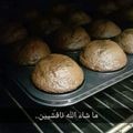 صورة من براءة هلال ، شاركها بعد تجربة وصفة كب كيك صحي لذيذ 💆🏻‍♀️🕊
