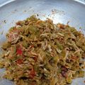 Cooksnap dari Mela untuk resep Tumis pare udang teri medan gak pahit
