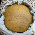 El cooksnap de assumpta2 cuando hizo Bizcocho de calabaza Gluten0%.
