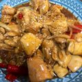 詩貴妃 的 左宗棠雞 cooksnap