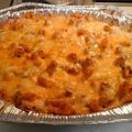 natasha.hurndon's cooksnap of when they made My Cheesy Baked Ziti.