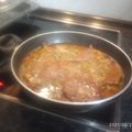 El cooksnap de beatrizcuycoll cuando hizo Albóndigas con alcachofas y guisantes.