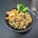 Cooksnap dari Hadleny Kitchen untuk resep Nasi Goreng Daun Ginseng & Telur Puyuh #maree