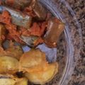 Cooksnap dari Daneta F untuk resep Terong Balado Joss Gandoss