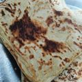 صورة من ام رياان❤️، شاركها بعد تجربة وصفة خبز الطاوة اليمني