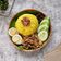 Cooksnap dari nidarudi untuk resep Nasi Kuning Asli Manado