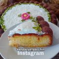 کوک اسنپ Ashpazye_parchin بعد از امتحان کردن بسبوسه خامه ای..