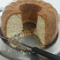 El cooksnap de Beluu Ag cuando hizo Budín de coco y vainilla.