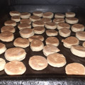 El cooksnap de Vane de los Santos cuando hizo Scones de queso.