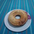 El cooksnap de Mauro Sebastian Ferraresi cuando hizo Torta de cámbur o banana.
