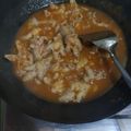 Cooksnap dari Sangya Fitriasih untuk resep Maeun Dakbal (ceker pedas ala korea)