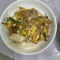簡鈺宸 的 洋蔥鯖魚豆腐煲 cooksnap