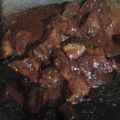 Cooksnap dari Mar Lisa untuk resep Semur Ikan Ame-ame (Tongkol Besar)