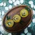 Cooksnap dari hanoka untuk resep Roti Pisang Banjar (Lumpur Pisang)