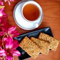 کوک اسنپ ☆ دستپخت مادمازل ☆ بعد از امتحان کردن دم نوش عناب و به ودارچین.