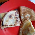 Cooksnap dari Deby Susanti untuk resep Crepes Minimalis