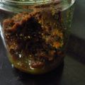Cooksnap dari abidohan untuk resep Sambal hitam madura