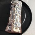 El cooksnap de nahir cuando hizo Budín Fit de Banana y Cacao 🎅.