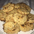 El cooksnap de juliana cuando hizo Galletas de avena y manzana sin harina.