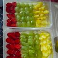 Cooksnap dari fitri fitriani untuk resep Puding Cup Hias Buah