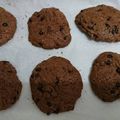 Pink 的 巧克力豆餅乾 cooksnap