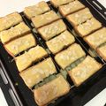 รูป Cooksnap ของ Maew-Nam เมื่อเขาทำ ปังกรอบเนยหนึบ #เบเกอรี่ง่ายๆ
